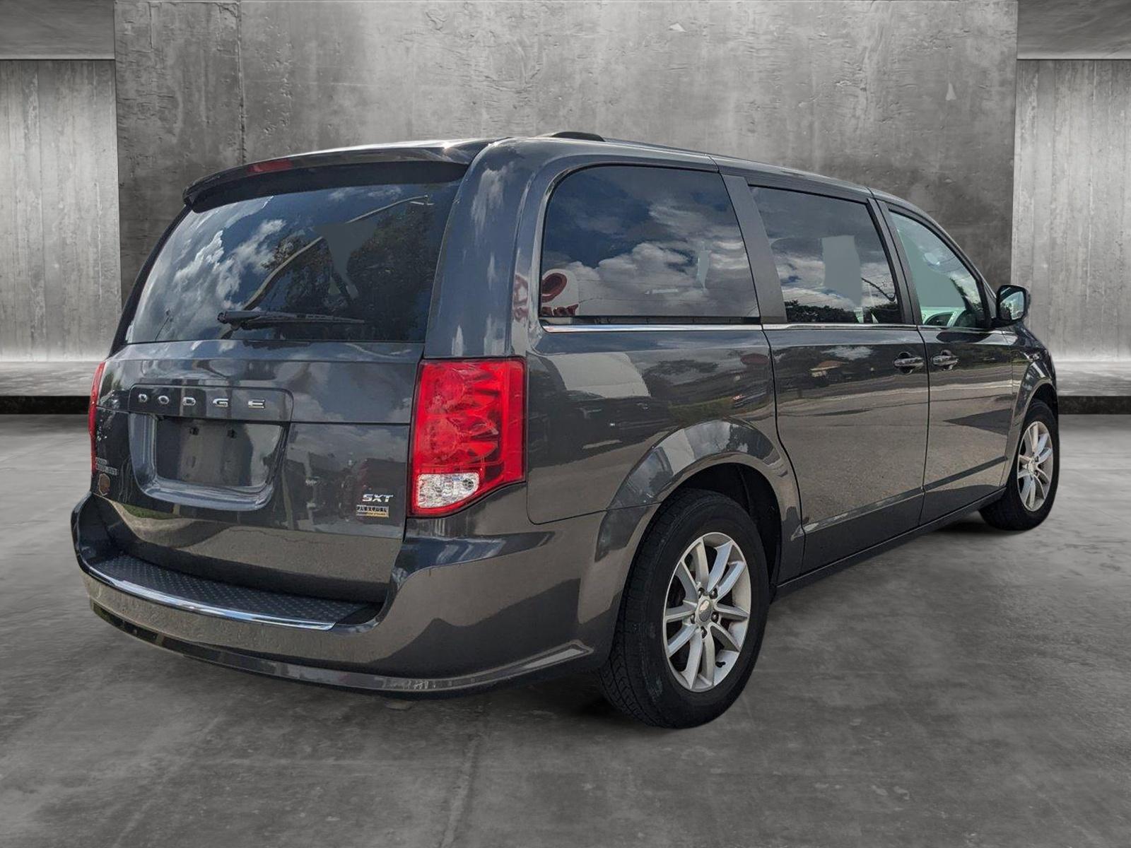 2019 Dodge Grand Caravan Vehicle Photo in Winter Park, FL 32792