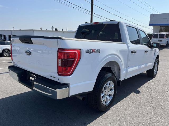 2023 Ford F-150 Vehicle Photo in ALCOA, TN 37701-3235