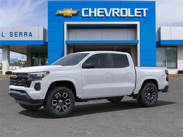 2024 Chevrolet Colorado Vehicle Photo in GRAND BLANC, MI 48439-8139