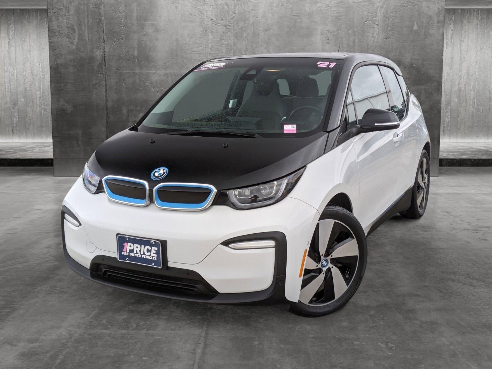 2021 BMW i3 Vehicle Photo in Rockville, MD 20852