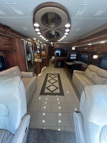 2015 Entegra Rv 42RBQ Vehicle Photo in GLENSHAW, PA 15116-1739