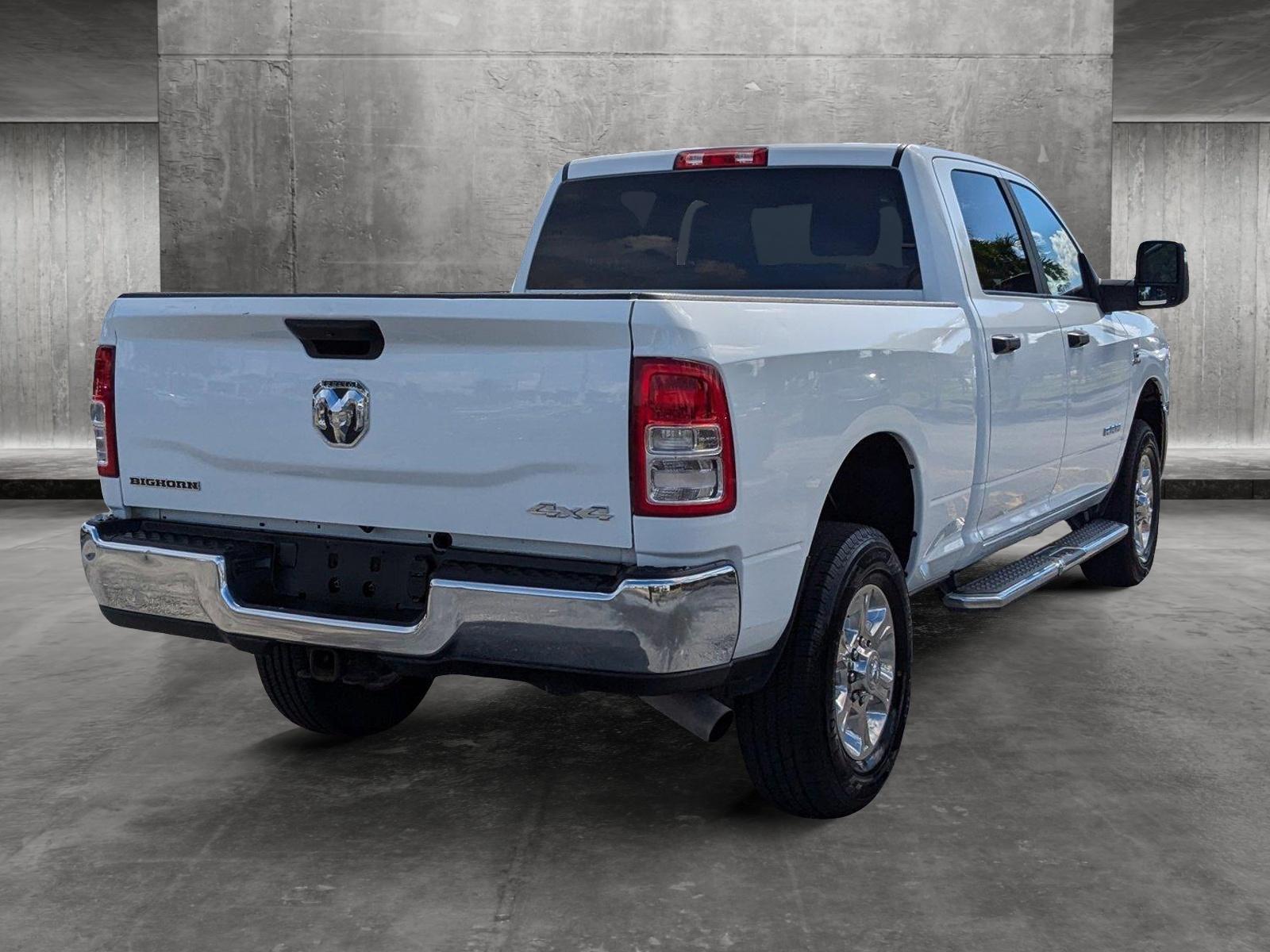 2023 Ram 2500 Vehicle Photo in Miami, FL 33015