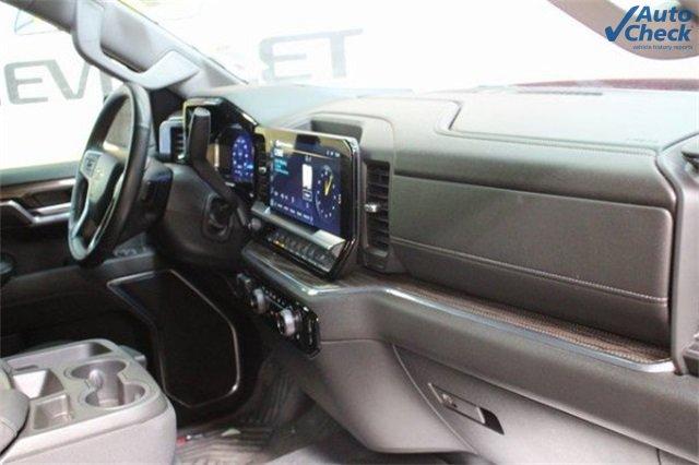 2023 Chevrolet Silverado 1500 Vehicle Photo in ST JOHNS, MI 48879-1562