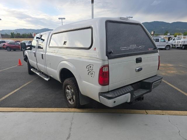 2015 Ford Super Duty F-350 SRW Vehicle Photo in POST FALLS, ID 83854-5365