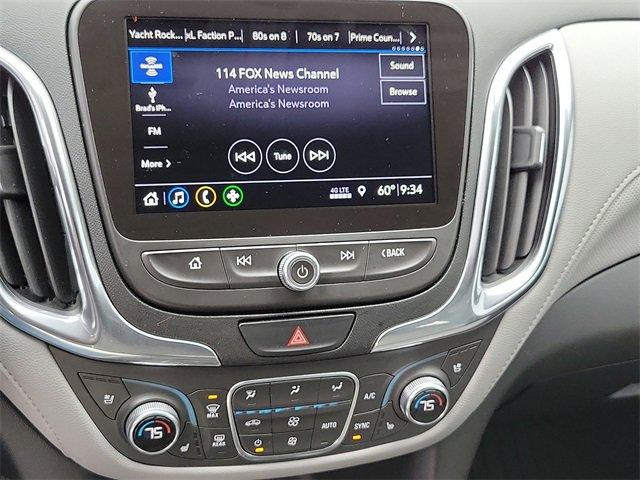 2019 Chevrolet Equinox Vehicle Photo in LANCASTER, PA 17601-0000