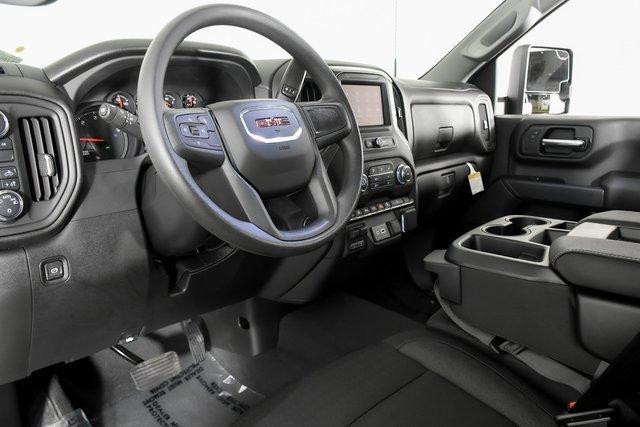 2024 GMC Sierra 2500 HD Vehicle Photo in PUYALLUP, WA 98371-4149