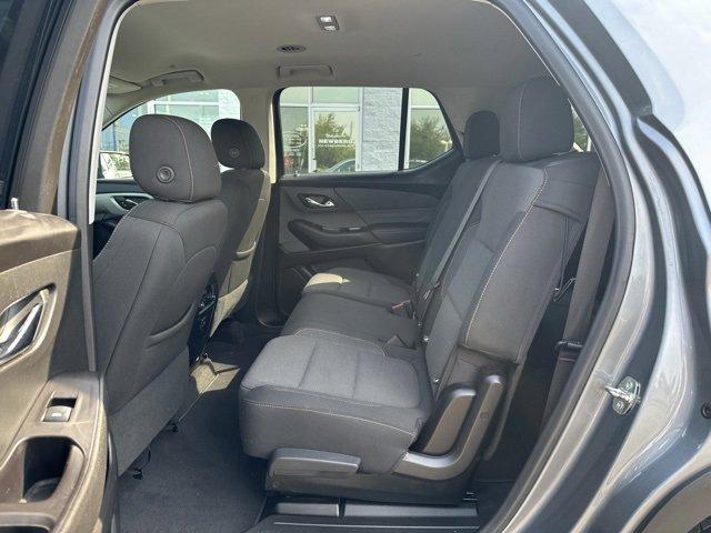 2020 Chevrolet Traverse Vehicle Photo in NEWBERG, OR 97132-1927