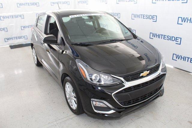 2021 Chevrolet Spark Vehicle Photo in SAINT CLAIRSVILLE, OH 43950-8512