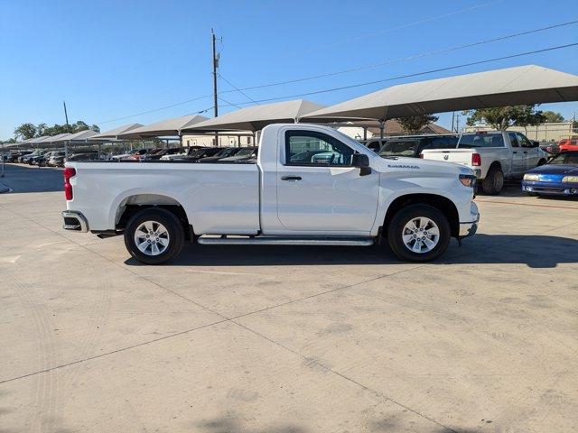 2023 Chevrolet Silverado 1500 Vehicle Photo in SELMA, TX 78154-1459