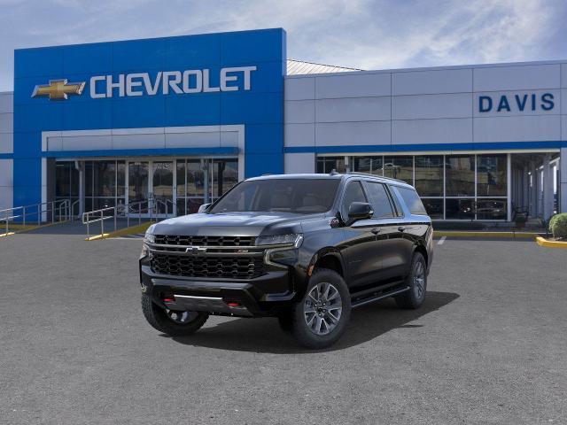 2024 Chevrolet Suburban Vehicle Photo in HOUSTON, TX 77054-4802