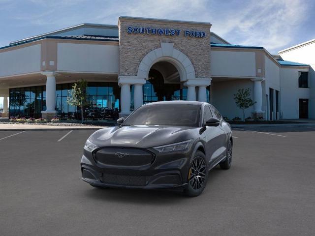 2024 Ford Mustang Mach-E Vehicle Photo in Weatherford, TX 76087-8771