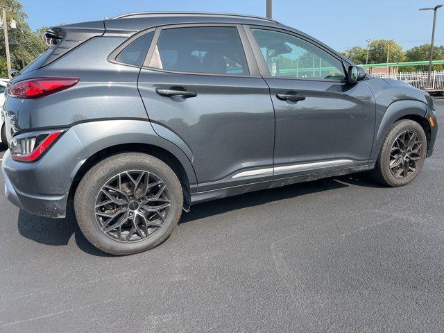 2022 Hyundai KONA Vehicle Photo in Highland, IN 46322-2506