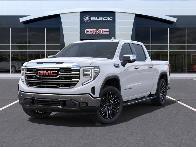 2025 GMC Sierra 1500 Vehicle Photo in APPLETON, WI 54914-8833