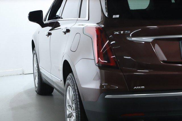 2022 Cadillac XT5 Vehicle Photo in BEACHWOOD, OH 44122-4298