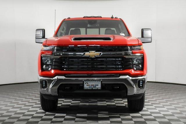 2024 Chevrolet Silverado 3500 HD Vehicle Photo in PUYALLUP, WA 98371-4149