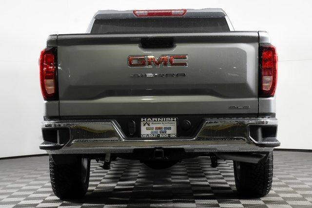 2024 GMC Sierra 1500 Vehicle Photo in PUYALLUP, WA 98371-4149