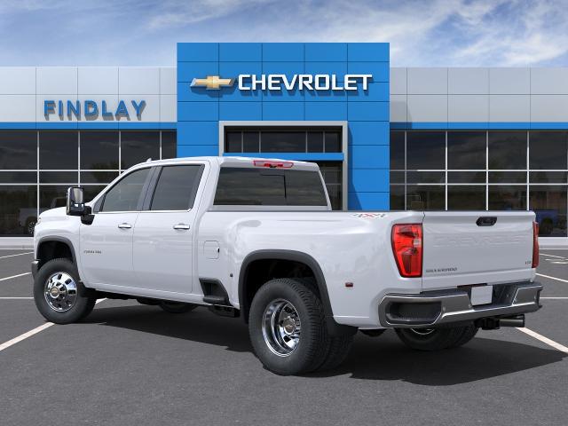 2024 Chevrolet Silverado 3500 HD Vehicle Photo in LAS VEGAS, NV 89118-3267