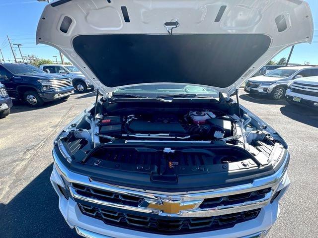 2025 Chevrolet Silverado 1500 Vehicle Photo in GREELEY, CO 80634-4125