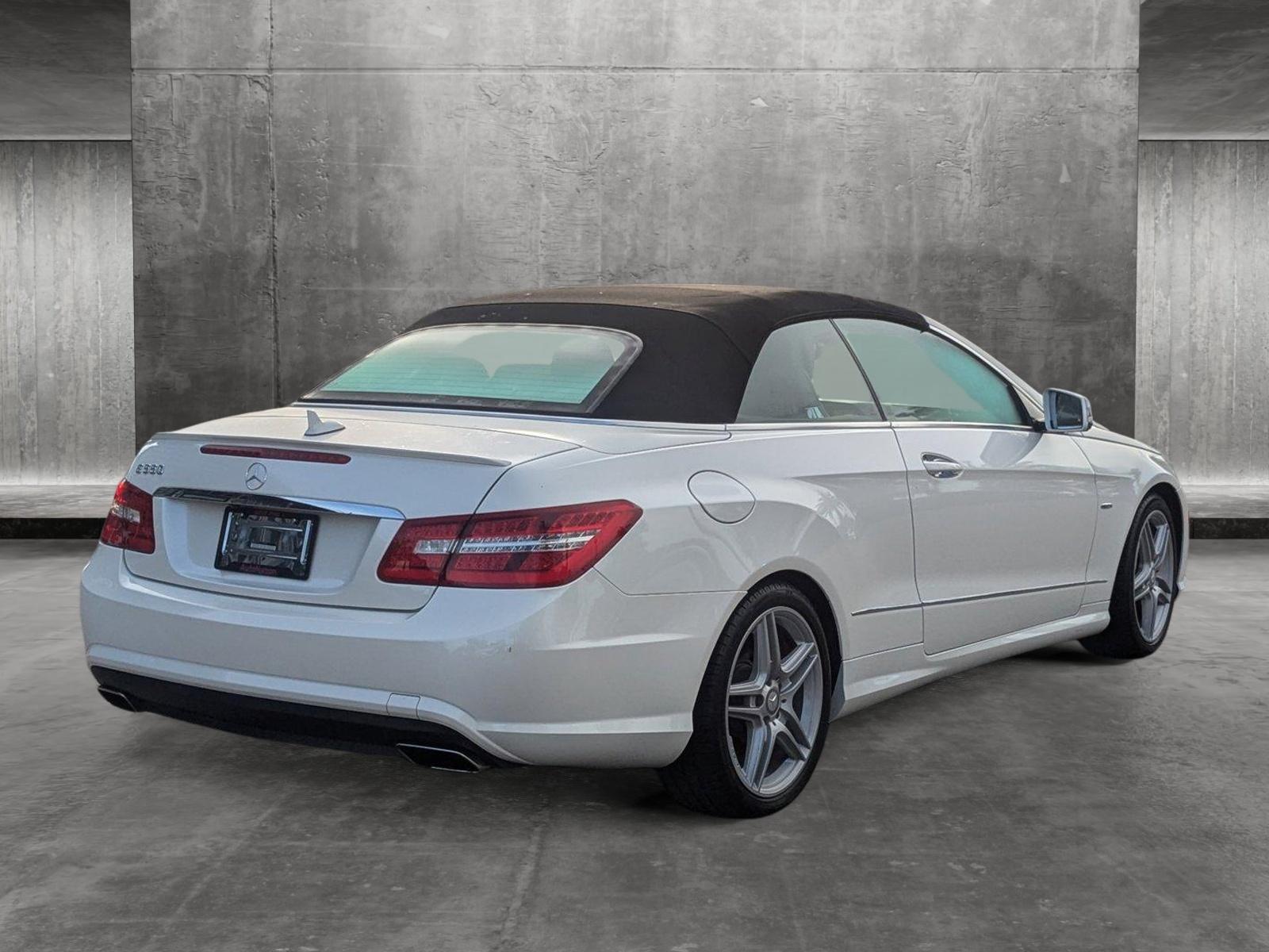 2012 Mercedes-Benz E-Class Vehicle Photo in Wesley Chapel, FL 33544