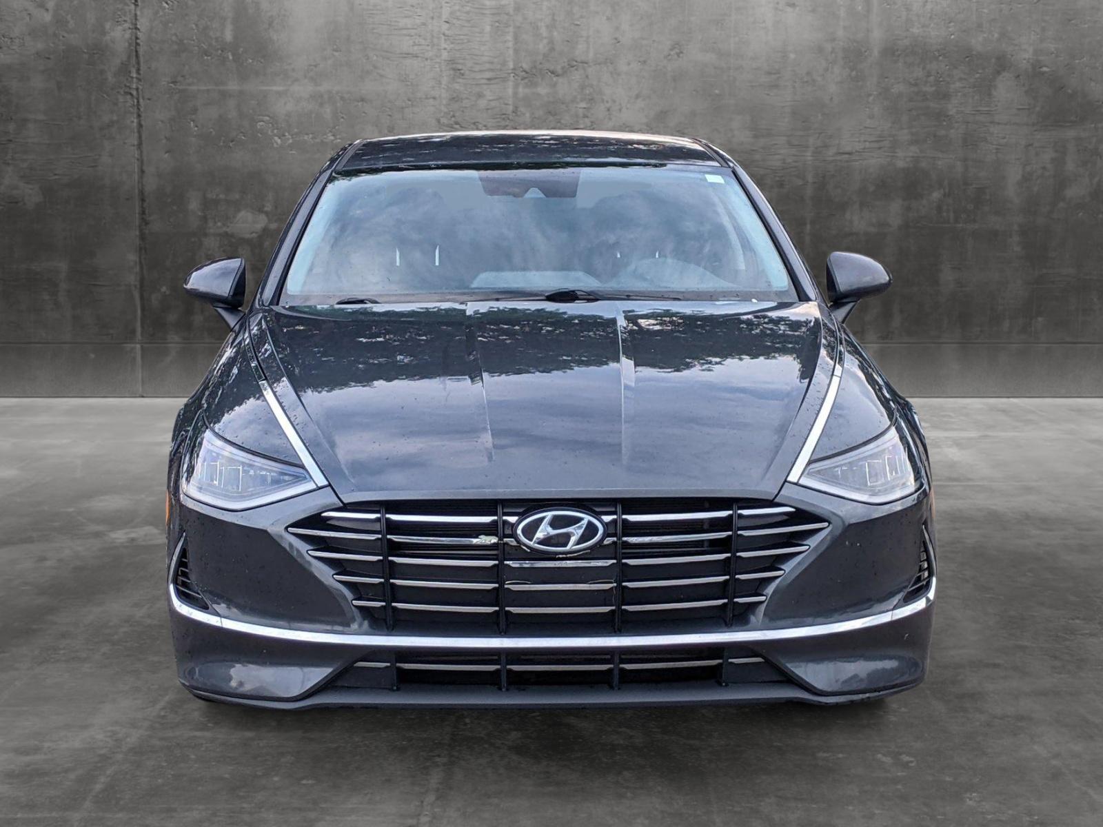 2020 Hyundai Sonata Vehicle Photo in PEMBROKE PINES, FL 33024-6534