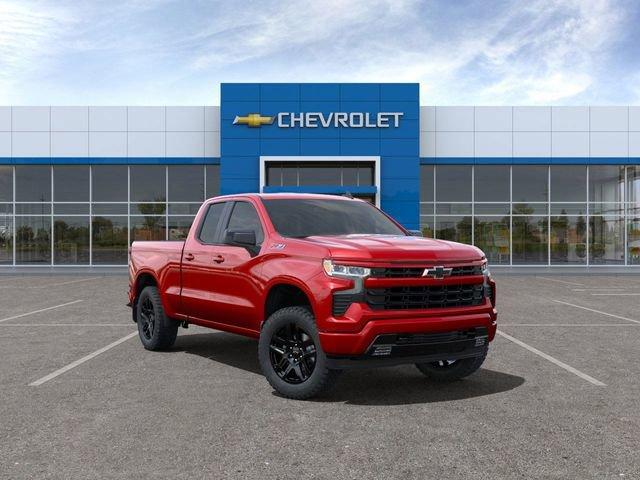 2025 Chevrolet Silverado 1500 Vehicle Photo in RIVERSIDE, CA 92504-4106