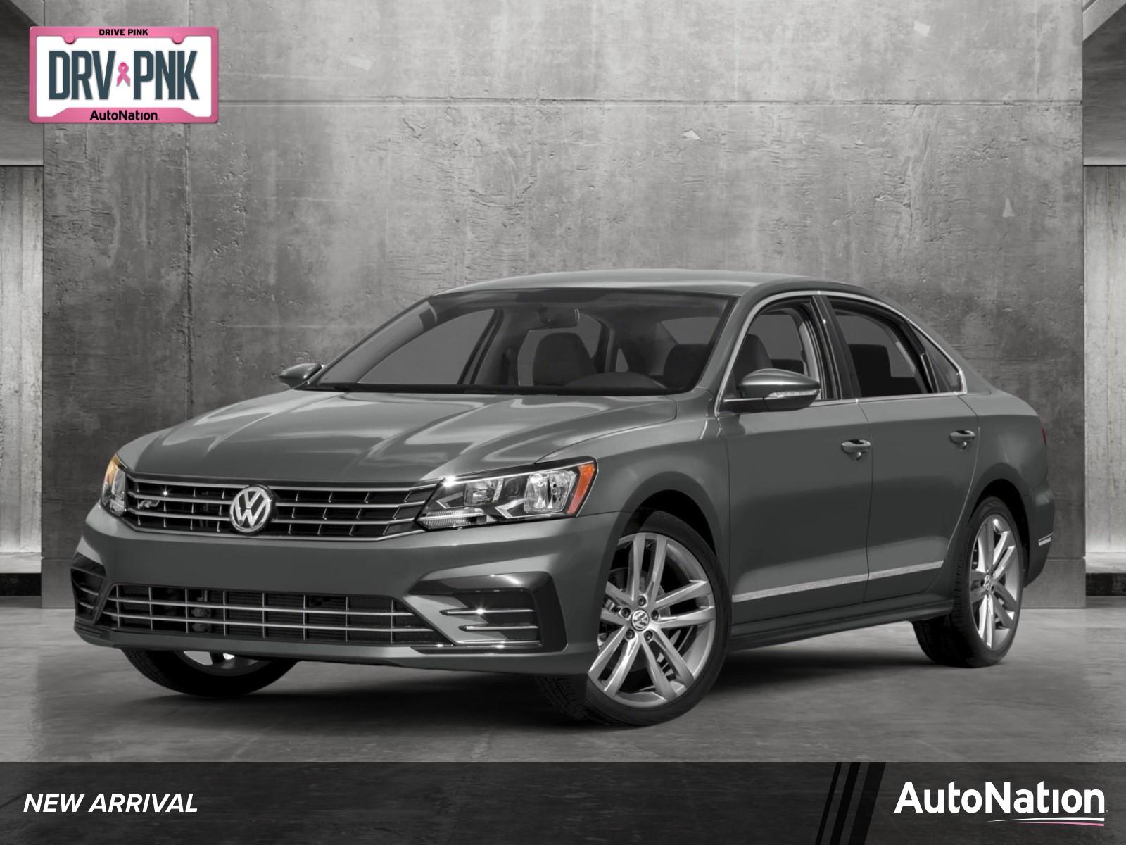 2017 Volkswagen Passat Vehicle Photo in Coconut Creek, FL 33073