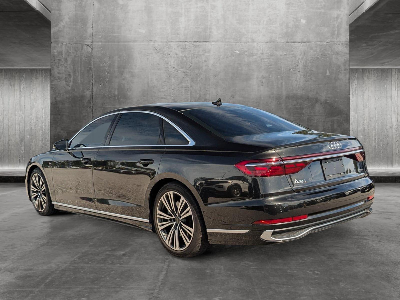 2023 Audi A8 Vehicle Photo in St. Petersburg, FL 33713