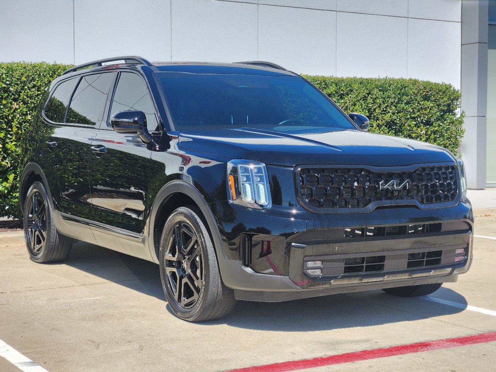 2023 Kia Telluride Vehicle Photo in MCKINNEY, TX 75070