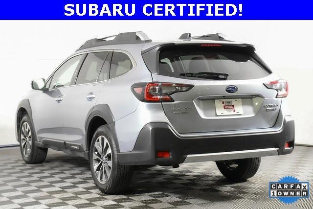 2023 Subaru Outback Vehicle Photo in Puyallup, WA 98371