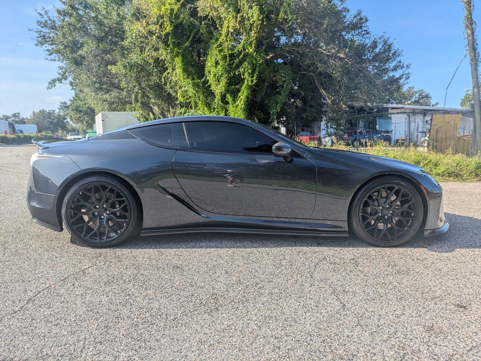 2018 Lexus LC 500 Vehicle Photo in Sarasota, FL 34231