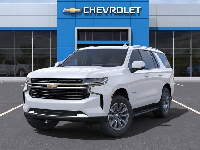 2024 Chevrolet Tahoe Vehicle Photo in AMARILLO, TX 79106-1809