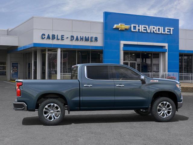 2024 Chevrolet Silverado 1500 Vehicle Photo in INDEPENDENCE, MO 64055-1314