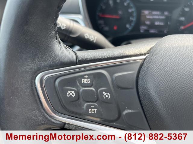 2018 Chevrolet Equinox Vehicle Photo in VINCENNES, IN 47591-5519