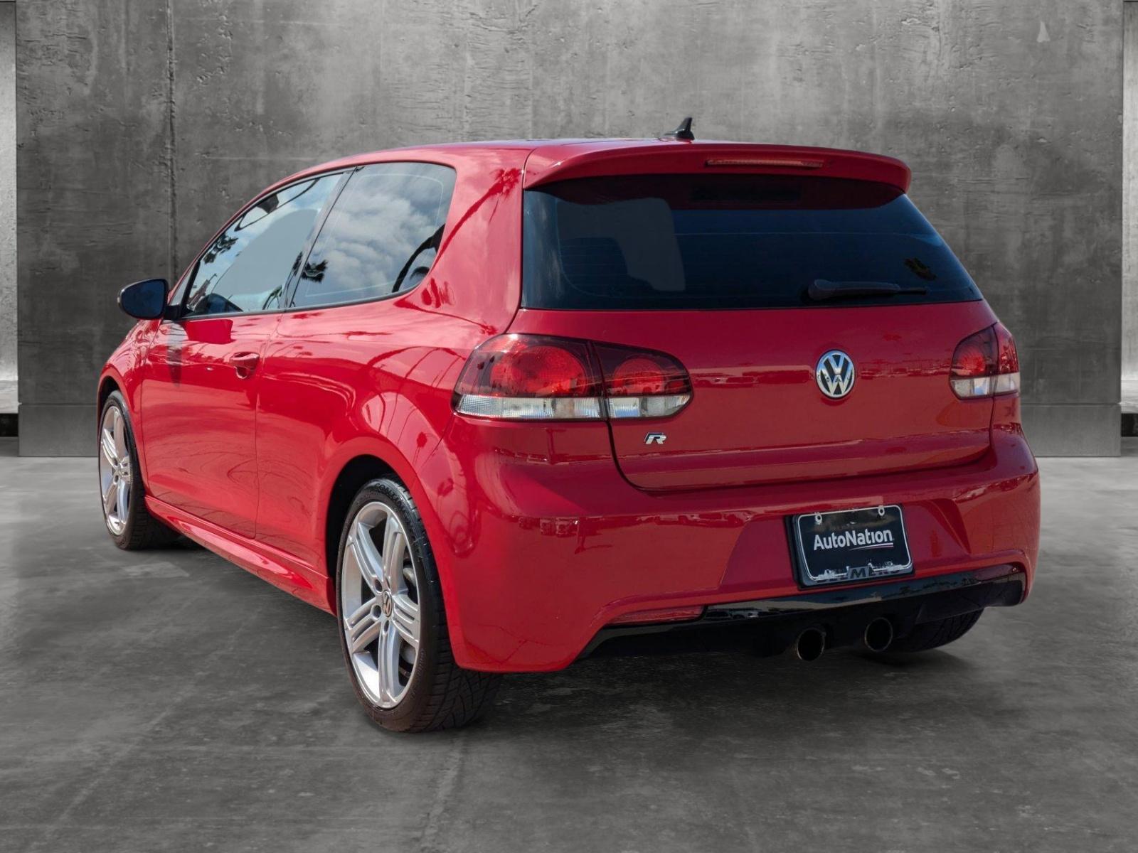 2013 Volkswagen Golf R Vehicle Photo in Tustin, CA 92782