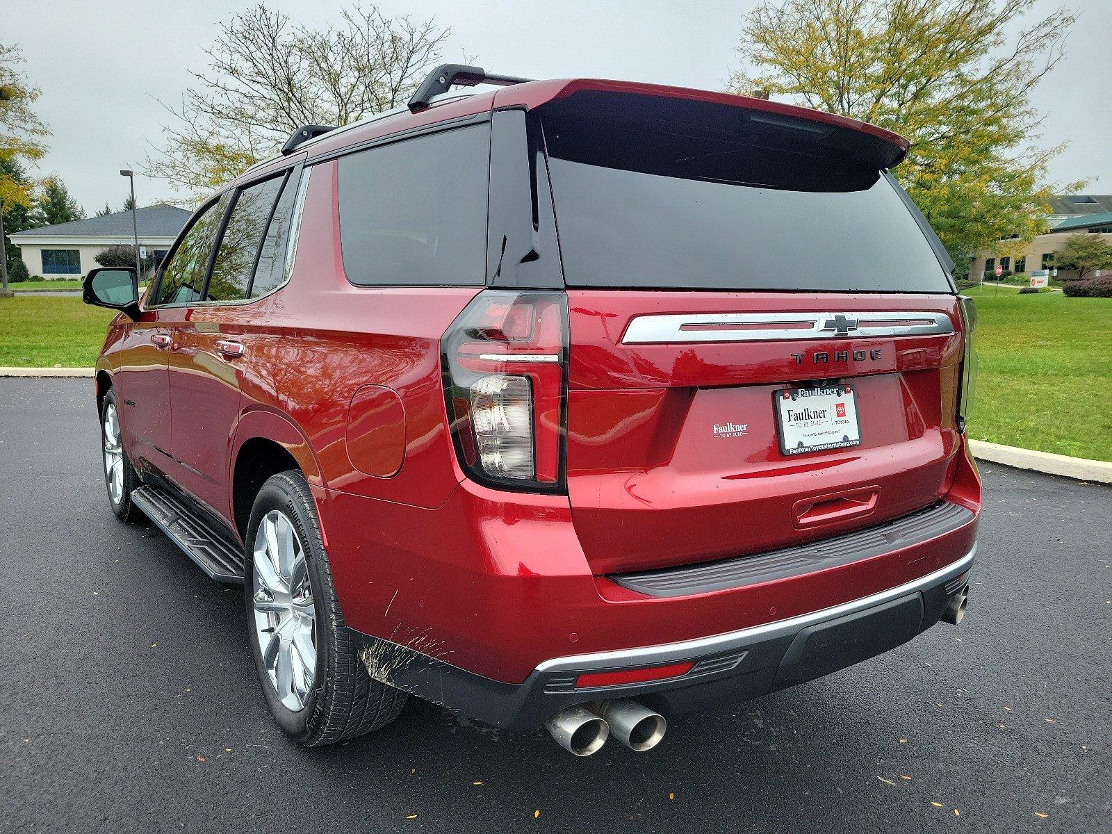 2023 Chevrolet Tahoe Vehicle Photo in Harrisburg, PA 17111