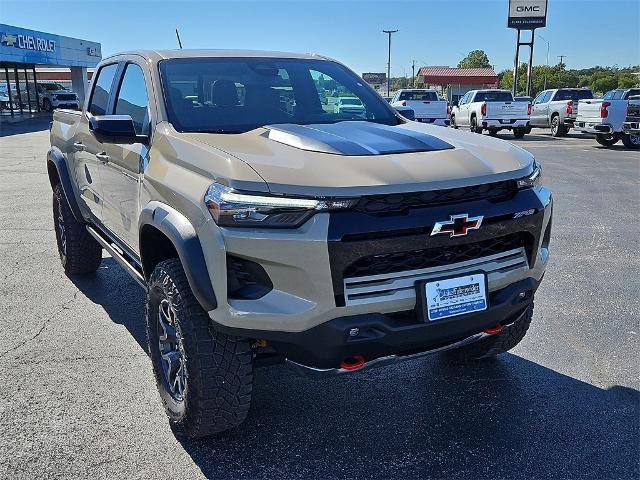 2024 Chevrolet Colorado Vehicle Photo in EASTLAND, TX 76448-3020