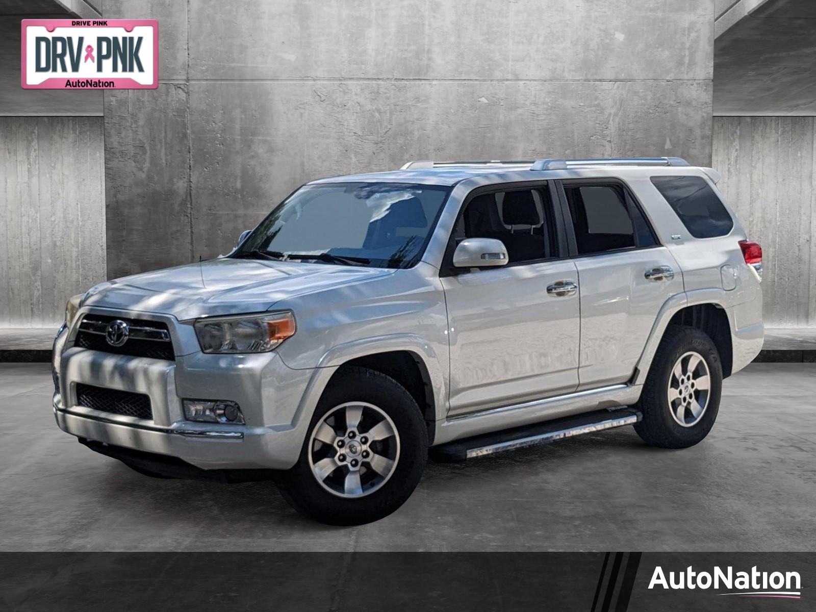 2013 Toyota 4Runner Vehicle Photo in Tampa, FL 33614