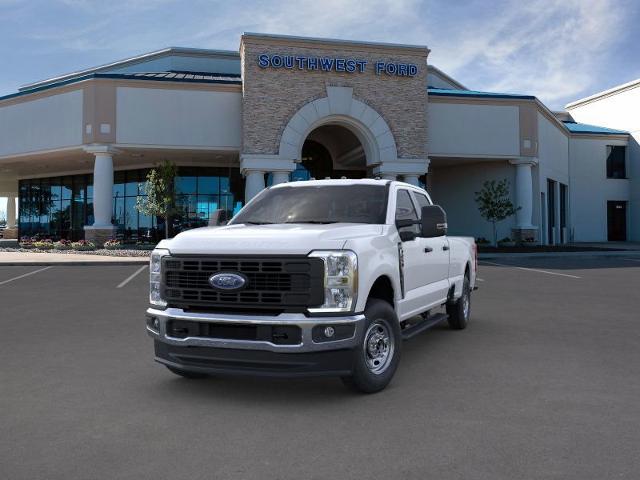 2024 Ford Super Duty F-250 SRW Vehicle Photo in Weatherford, TX 76087-8771