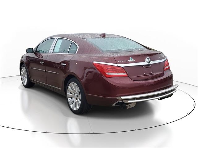 2015 Buick LaCrosse Vehicle Photo in GRAND BLANC, MI 48439-8139