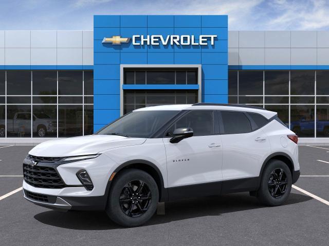 2025 Chevrolet Blazer Vehicle Photo in CORPUS CHRISTI, TX 78412-4902