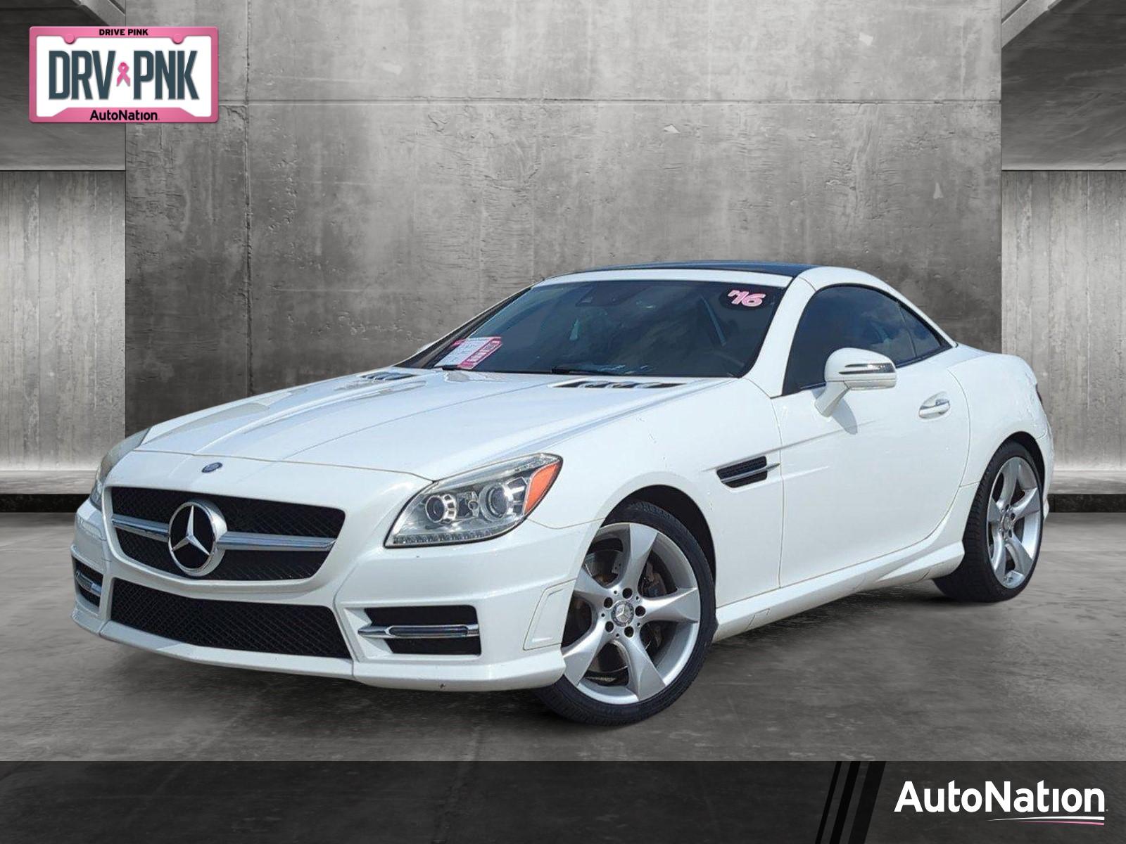 2016 Mercedes-Benz SLK Vehicle Photo in Margate, FL 33063