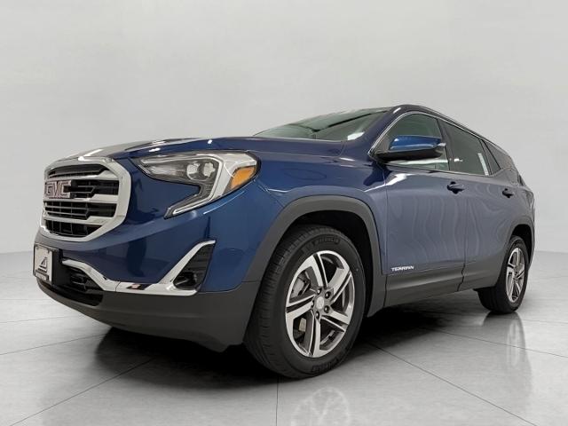 2021 GMC Terrain Vehicle Photo in APPLETON, WI 54914-8833