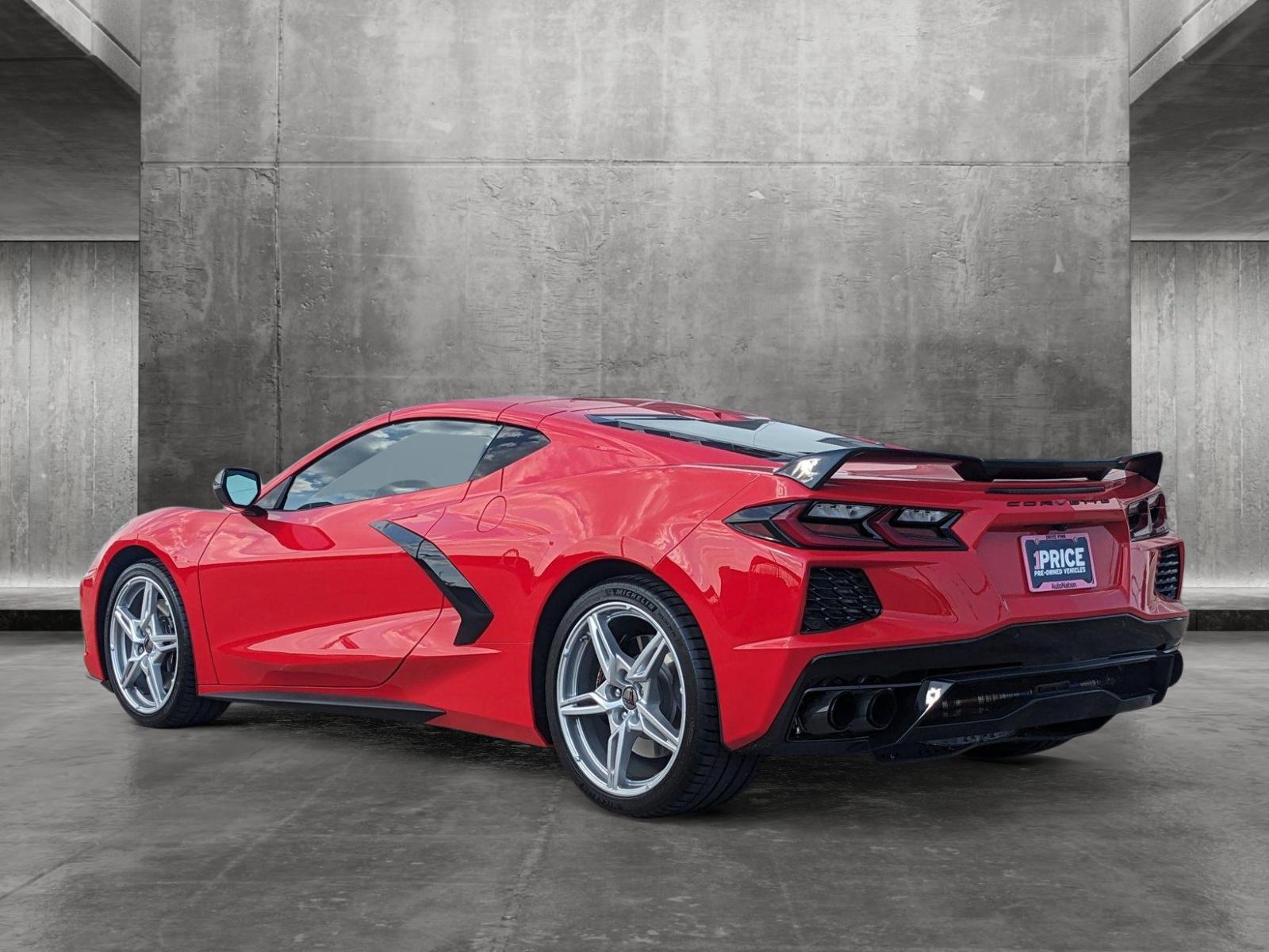 2023 Chevrolet Corvette Stingray Vehicle Photo in HOUSTON, TX 77034-5009