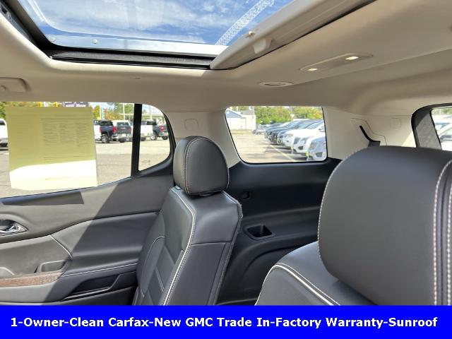 2020 GMC Acadia Vehicle Photo in CHICOPEE, MA 01020-5001