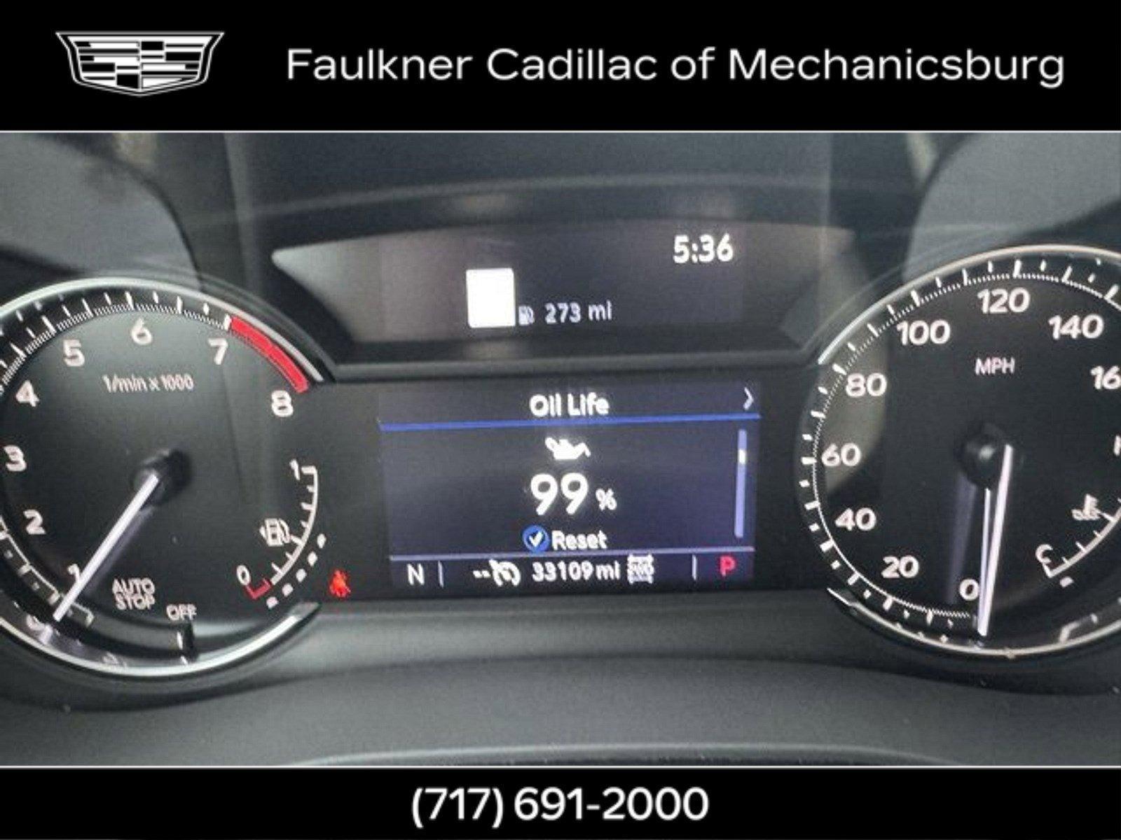 2021 Cadillac XT5 Vehicle Photo in MECHANICSBURG, PA 17050-1707