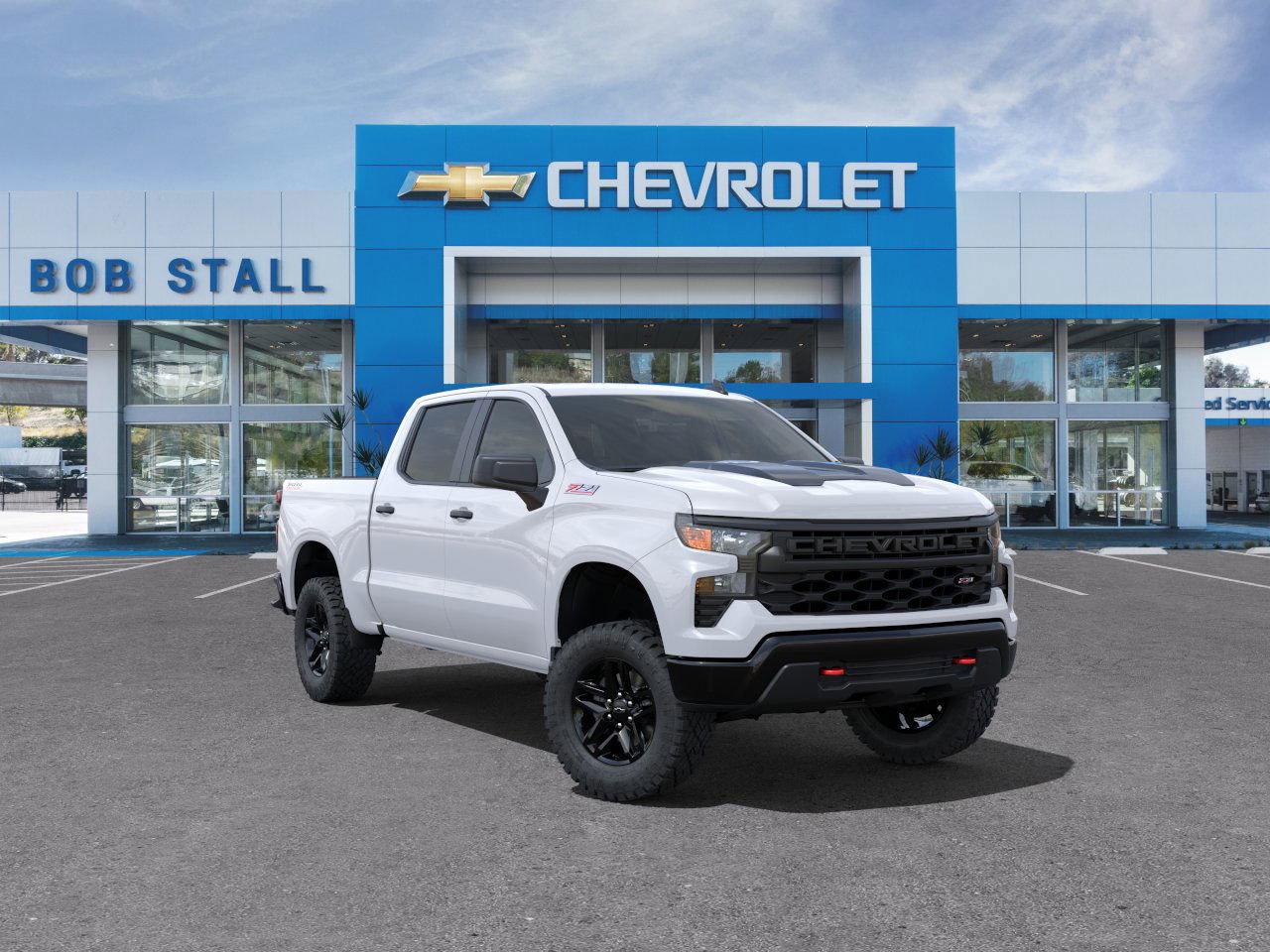 2025 Chevrolet Silverado 1500 Vehicle Photo in LA MESA, CA 91942-8211