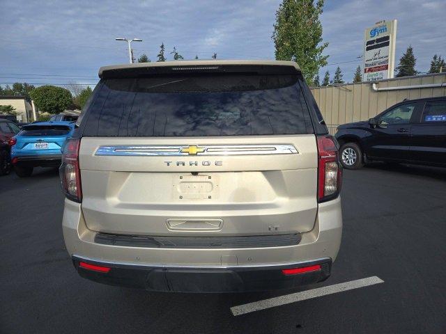 2023 Chevrolet Tahoe Vehicle Photo in EVERETT, WA 98203-5662