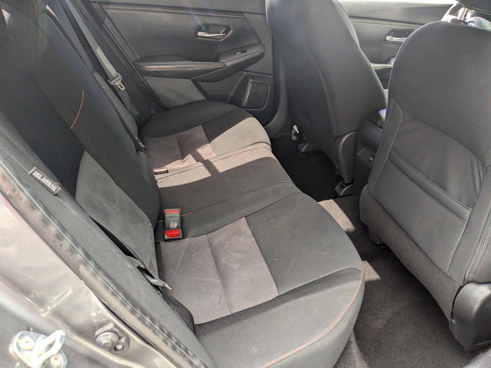 2022 Nissan Sentra Vehicle Photo in Miami, FL 33135