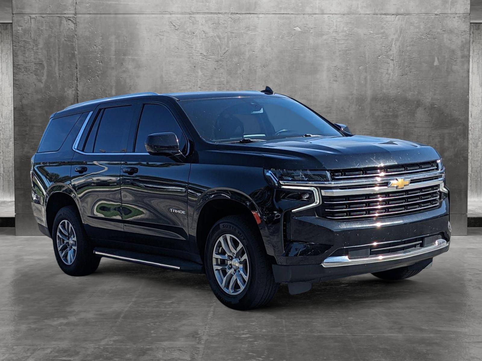 2021 Chevrolet Tahoe Vehicle Photo in WEST PALM BEACH, FL 33407-3296