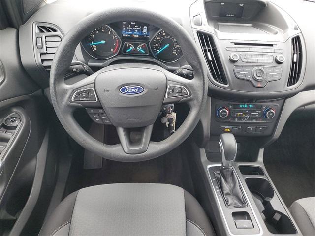 2018 Ford Escape Vehicle Photo in GRAND BLANC, MI 48439-8139